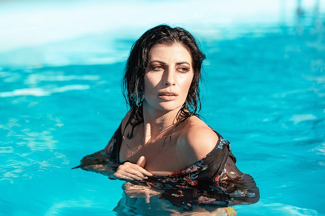 Výroba a péče o bazény