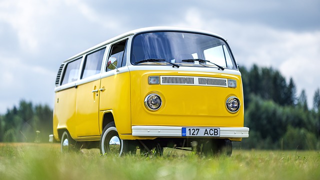 Znáte vůz Volkswagen Transportér T2